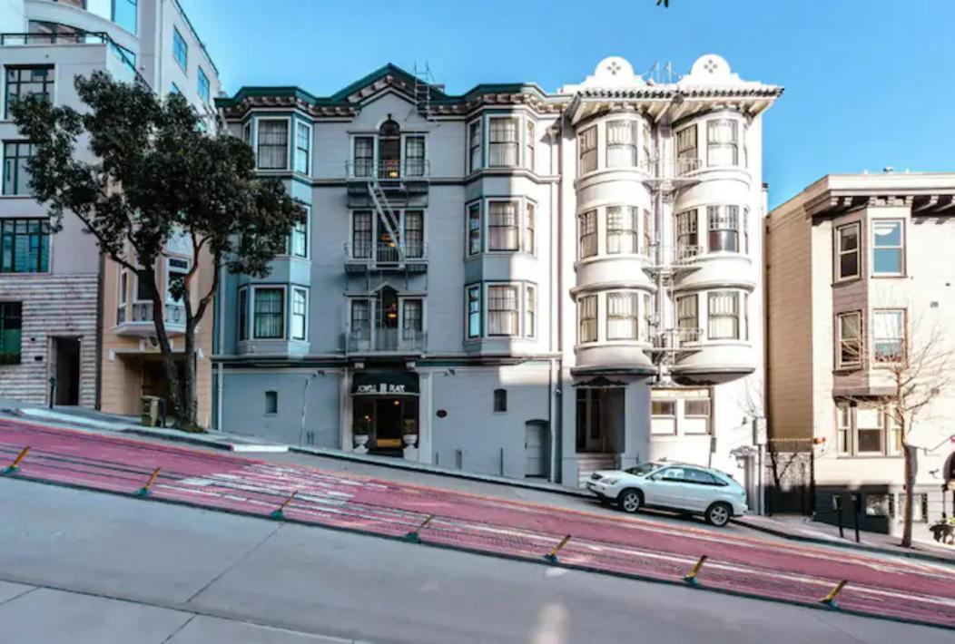 Powell Place San Francisco Exterior photo